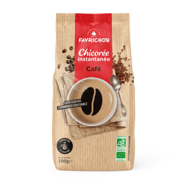 Chicorée instantanée café - 1