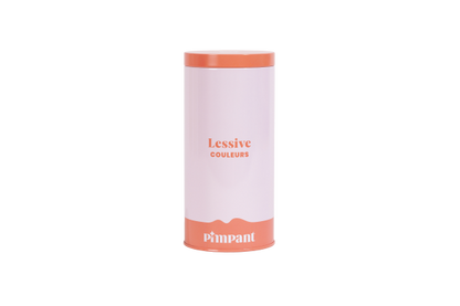 Lessive laine&soie en poudre (boîte doseuse vide) x3 - 1