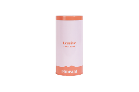 Lessive laine&soie en poudre (boîte doseuse vide) x3 - 1
